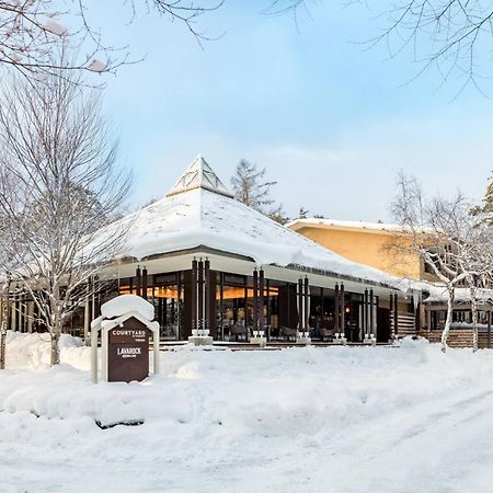 Courtyard By Marriott Hakuba Hotel Buitenkant foto