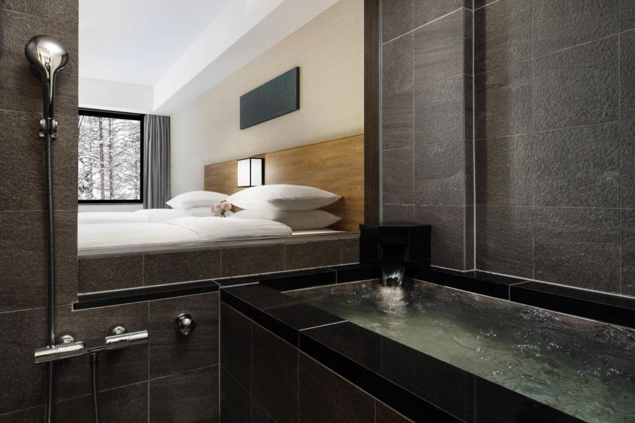 Courtyard By Marriott Hakuba Hotel Buitenkant foto