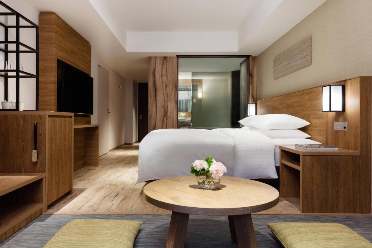 Courtyard By Marriott Hakuba Hotel Buitenkant foto