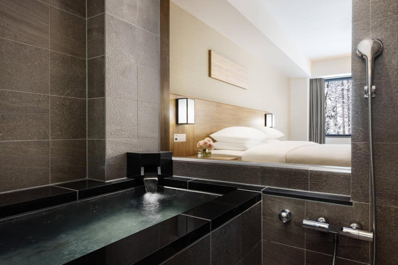 Courtyard By Marriott Hakuba Hotel Buitenkant foto