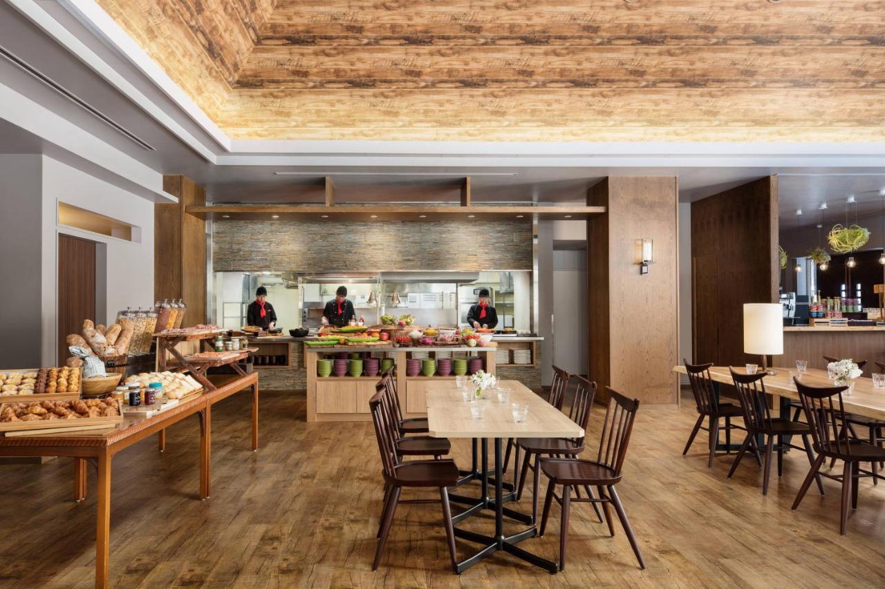 Courtyard By Marriott Hakuba Hotel Buitenkant foto