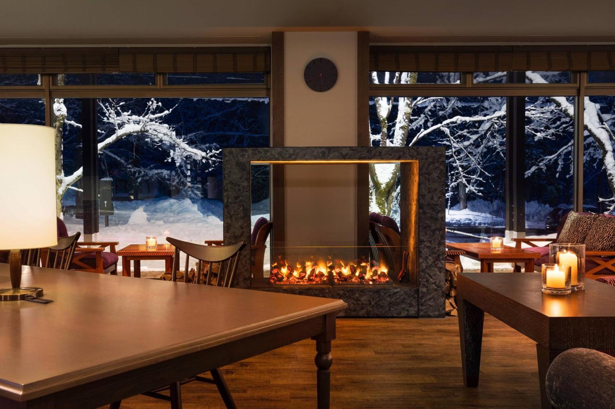 Courtyard By Marriott Hakuba Hotel Buitenkant foto