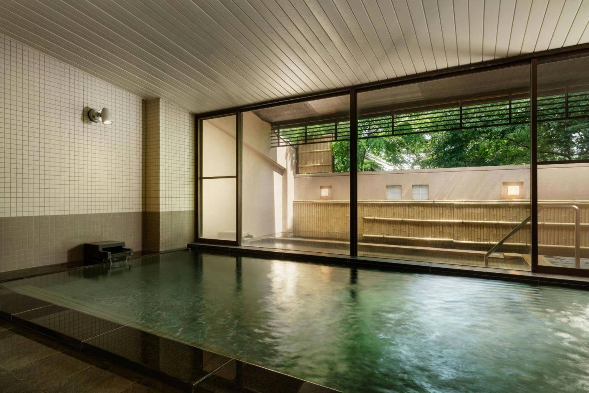 Courtyard By Marriott Hakuba Hotel Buitenkant foto