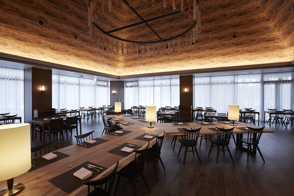 Courtyard By Marriott Hakuba Hotel Buitenkant foto