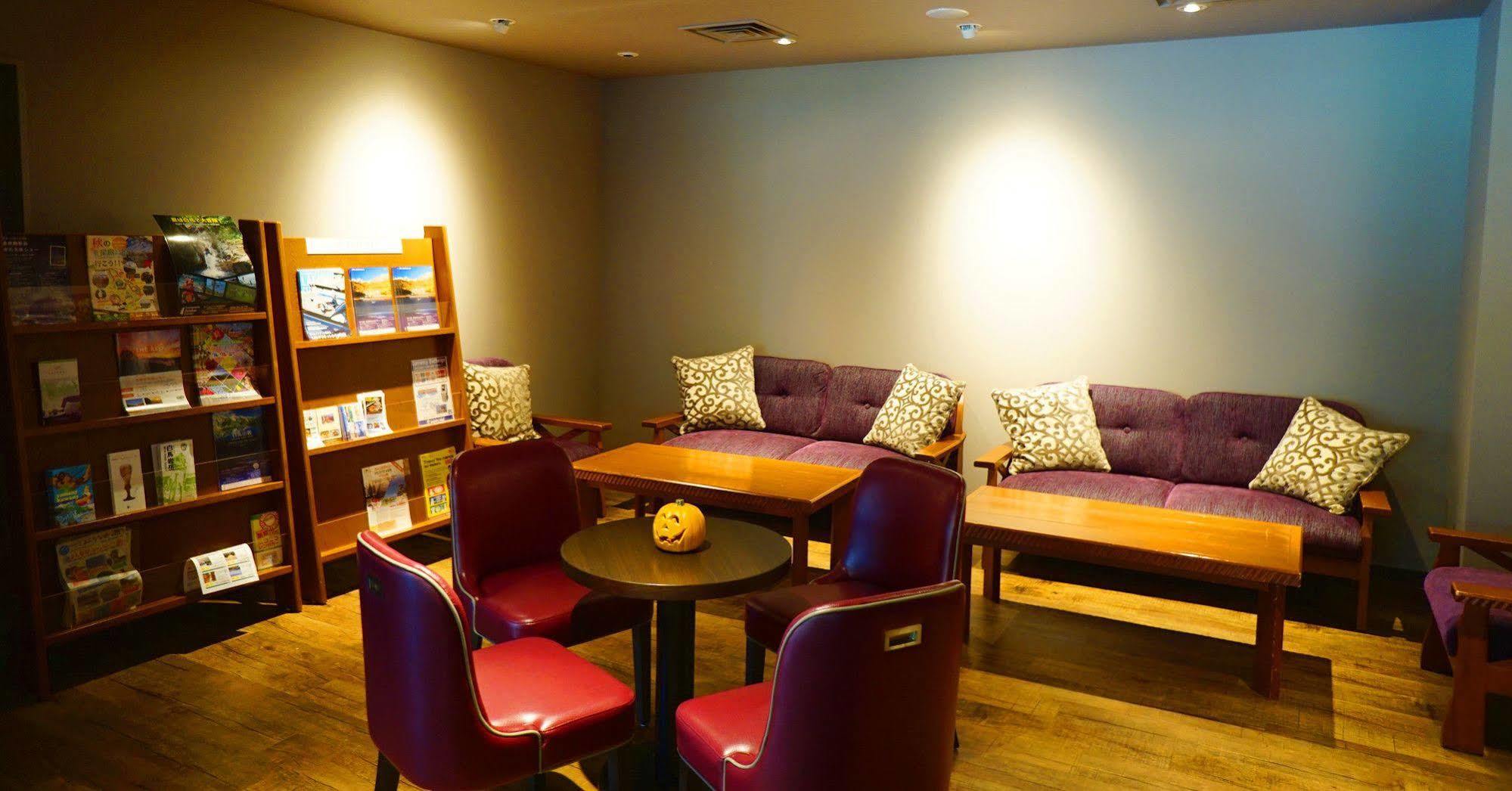 Courtyard By Marriott Hakuba Hotel Buitenkant foto