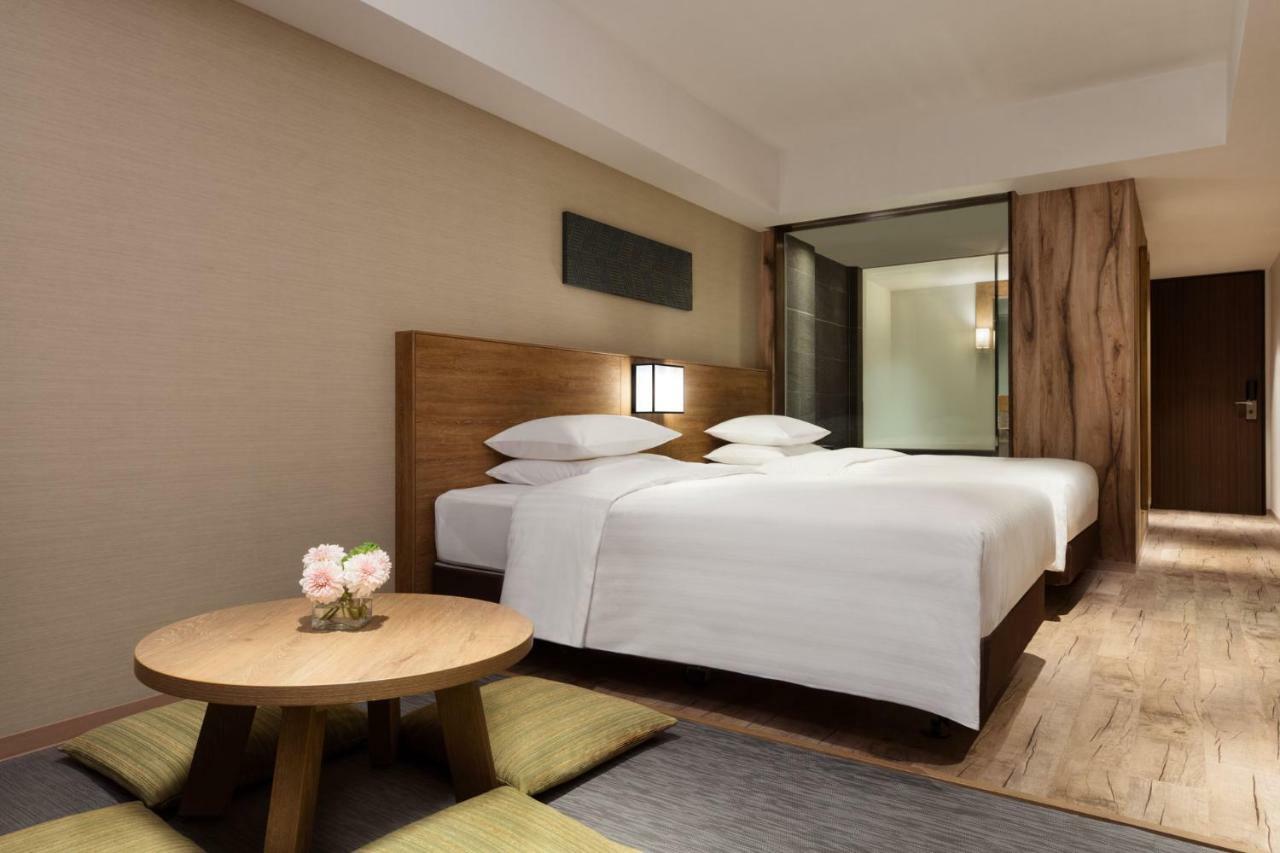 Courtyard By Marriott Hakuba Hotel Buitenkant foto