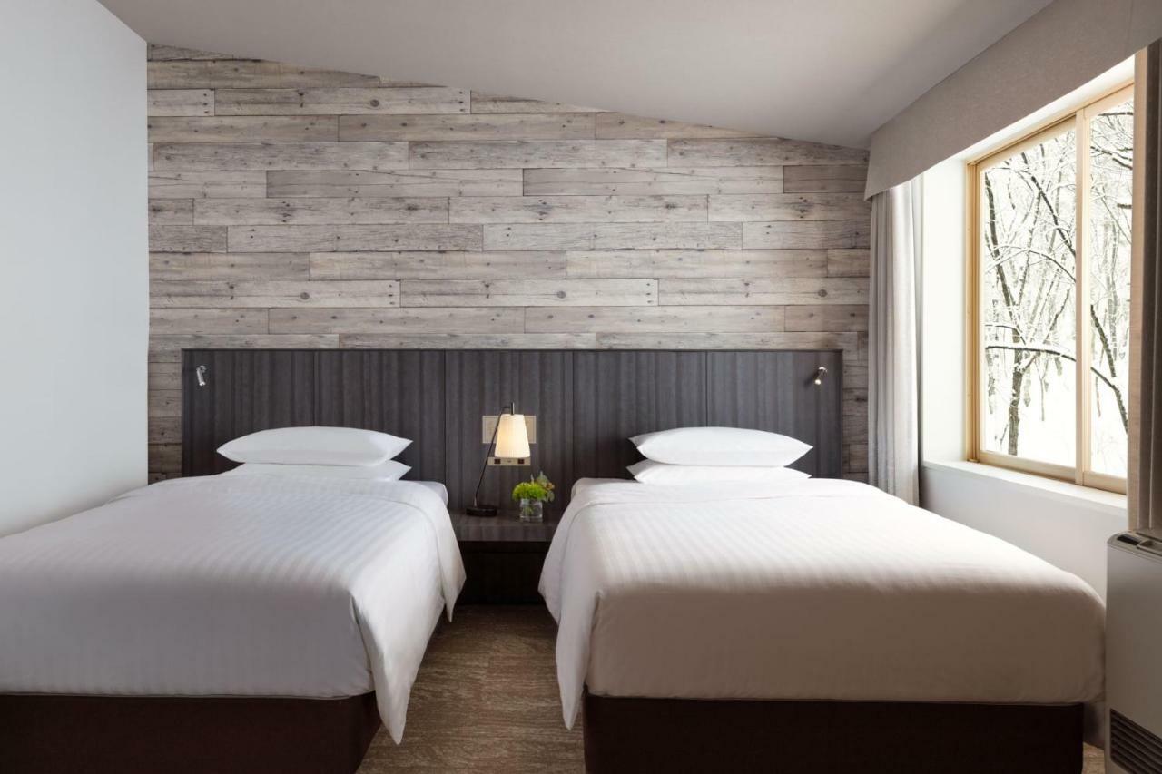 Courtyard By Marriott Hakuba Hotel Buitenkant foto
