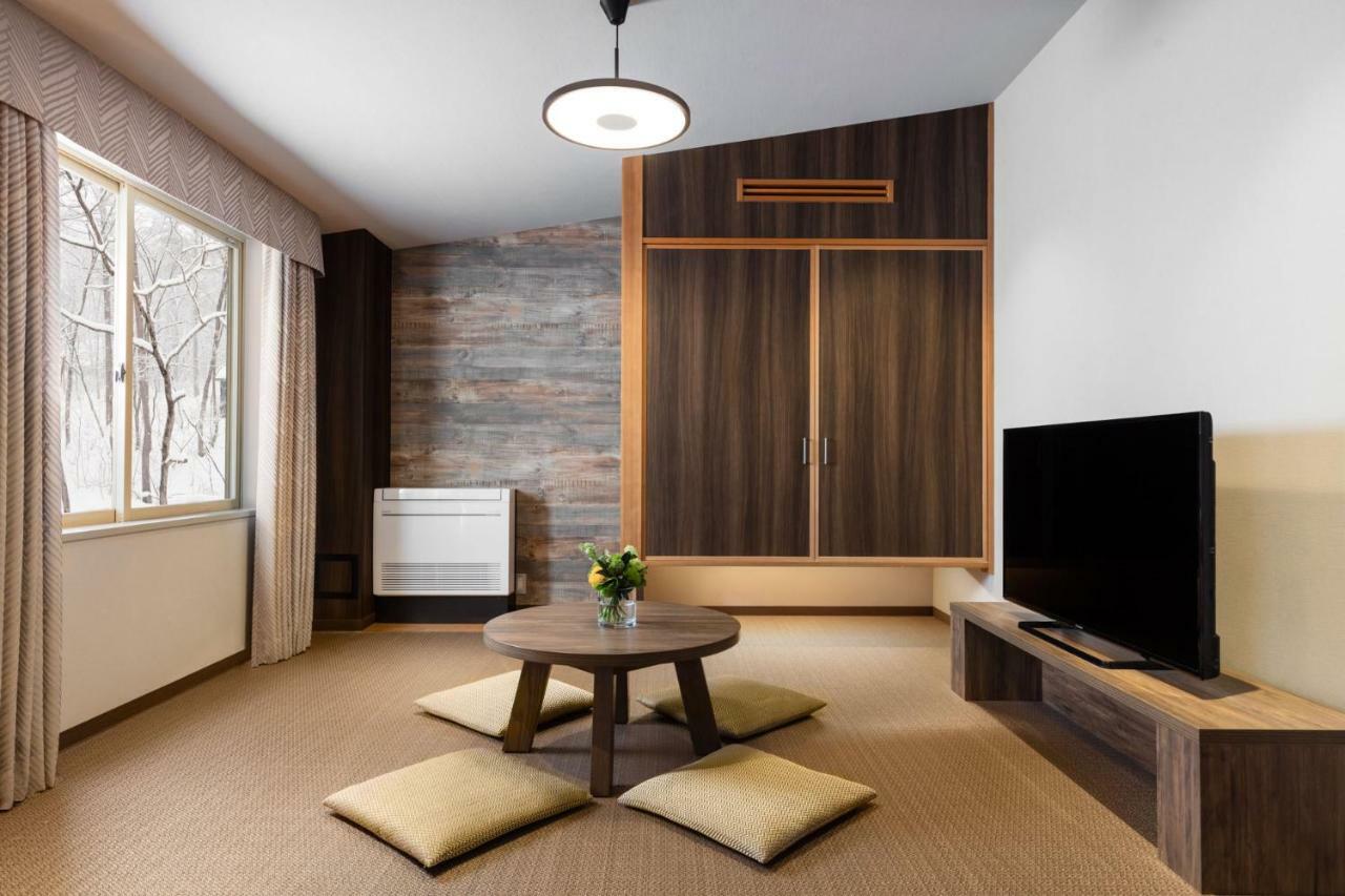 Courtyard By Marriott Hakuba Hotel Buitenkant foto